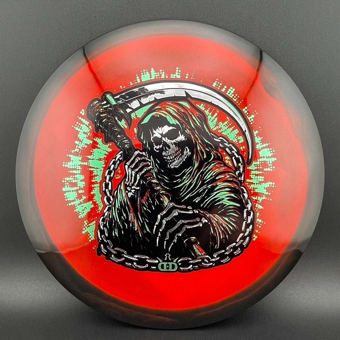 Fuzion Orbit Enforcer - Premium Disc Golf Driver