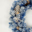 Set of 4 Premium Artificial Christmas Trees with LED Lights