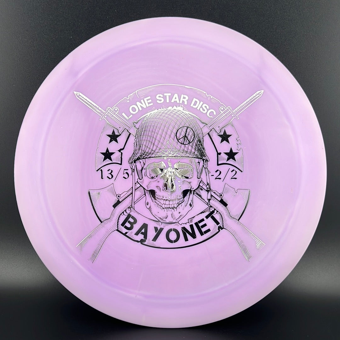 Conducteur de distance Bravo Bayonet - Disque de golf en plastique premium