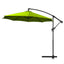 Sombrilla de Sol Premium para Exteriores en Patios y Jardines