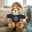 Jouet en peluche de soutien émotionnel - Jaguar ou Lion