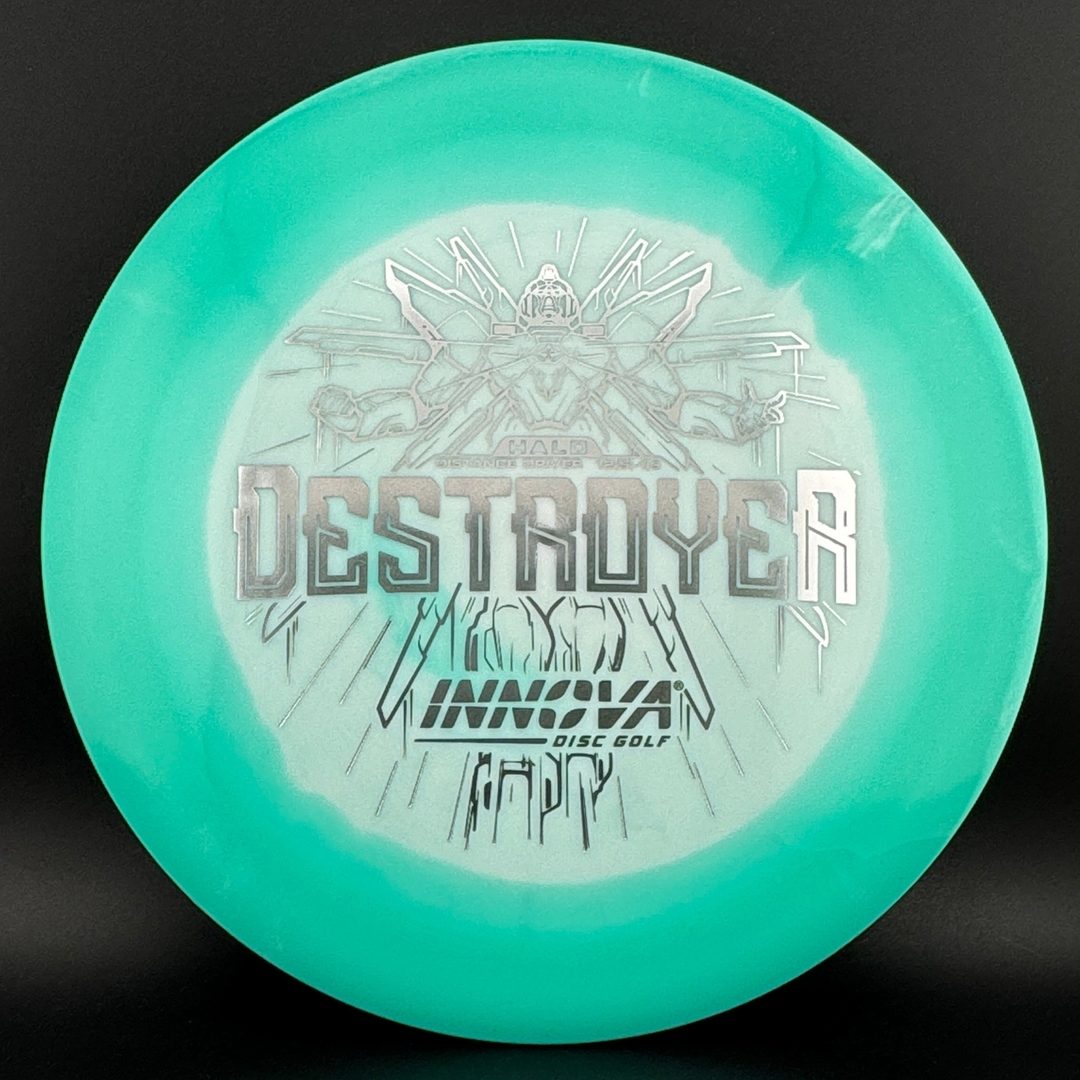 Halo Star Destroyer Disc Golf Driver