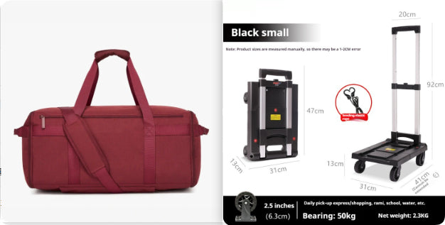 Sac de sport multifonctionnel grande capacité