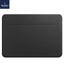 Housse d'ordinateur portable en cuir PU premium pour MacBook Pro 13 et 16
