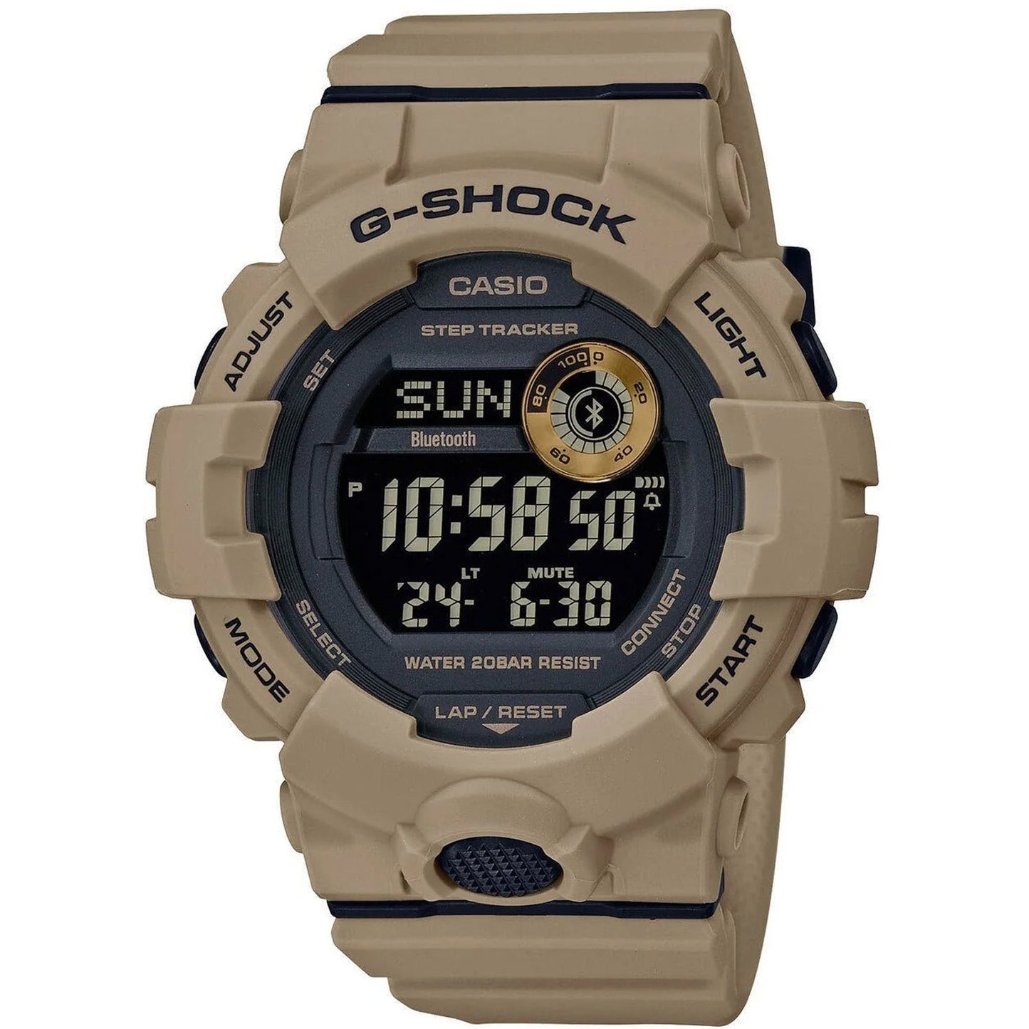 Casio Men's G-Shock Move GBD-800 Series Watch