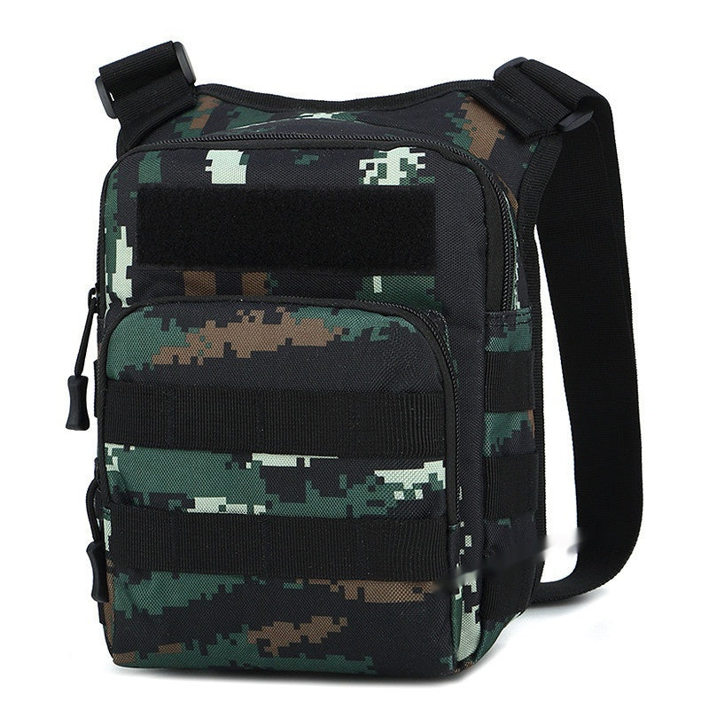 Bolsa de Hombro Táctica Oxford para Deportes al Aire Libre Premium