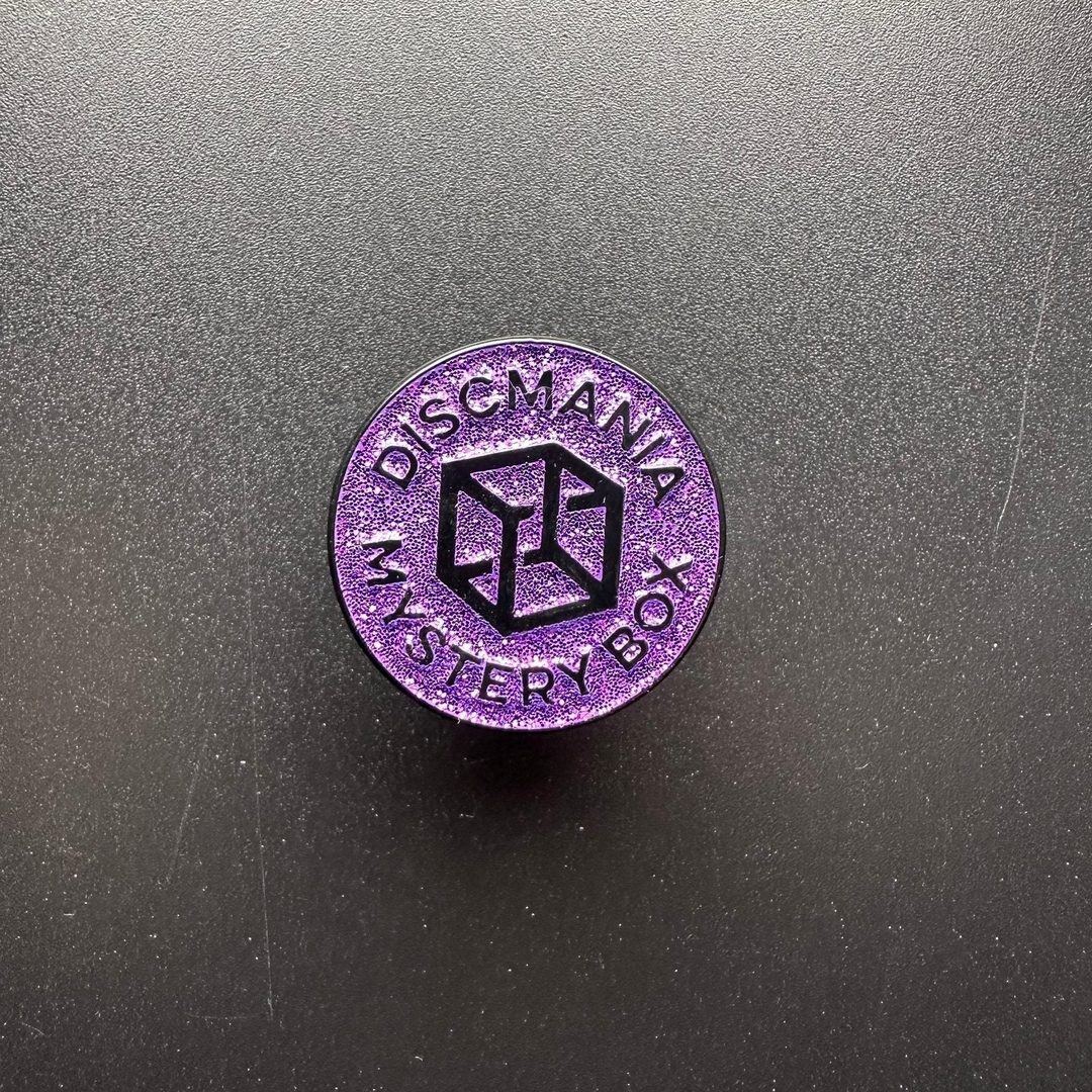 Discmania Mystery Box Pins - Exclusive Collectibles