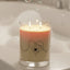 Love Lives Here – Valentine Candle