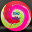 I-Dye Star Toro Disc Golf Mid-Range