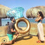 Flotador Inflable en Forma de Anillo de Diamante - Accesorio Premium para la Piscina