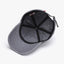 Fashionable Outdoor Versatile Curved Brim Letter Embroidery Men's Flat Tongue Hat Show Face Small Washed Women's Simple Baseball Hat Fashion - Korvel