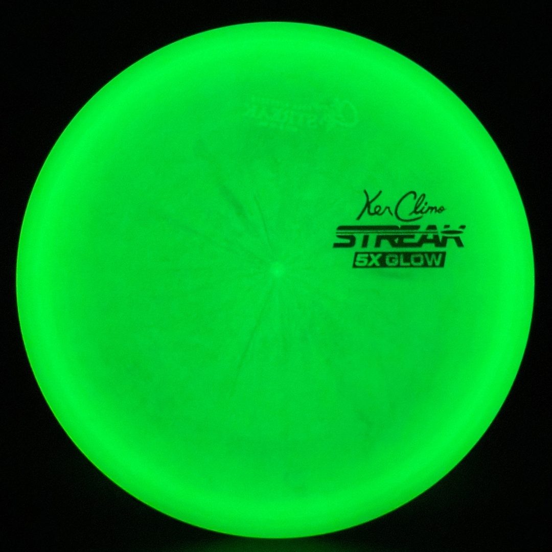 Disque de Golf Disc Glow Victory Line Streak