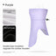Winter skiing face mask men and women outdoor riding hanging ear mask headscarf windproof cold plus cashmere warm neck guard - Korvel