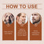 Premium Men's Beard Care Cream with Sandalwood