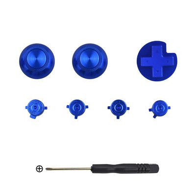 Premium Metal Button Accessories for Nintendo Switch Pro Controller