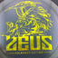 Colorshift Z Zeus - Paul McBeth Limited Edition Disc Golf Driver