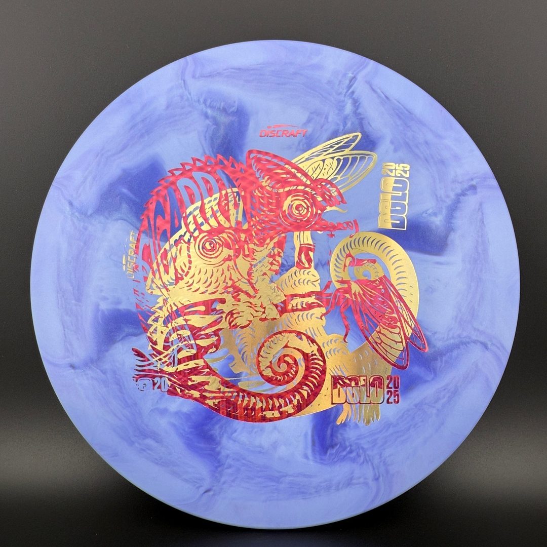 Colorshift ESP Cigarra - DGLO 2025 - Misprint Edition