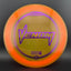 Disque de golf en plastique Z Line Venom
