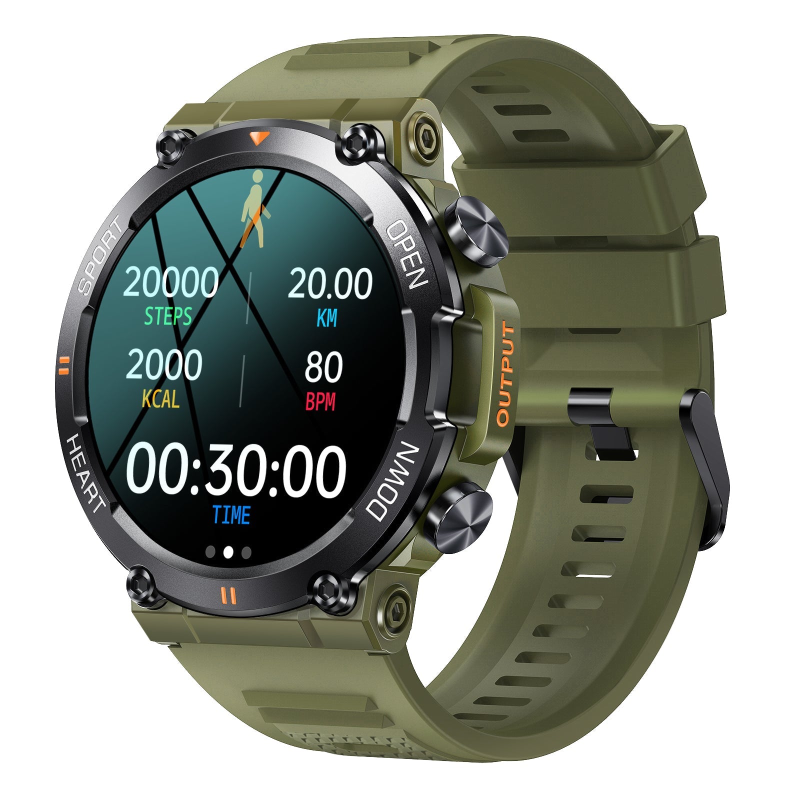 K56PRO smart watch - Korvel