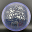 CryZtal Sparkle Zone SS - Disque de Golf Disc Premium