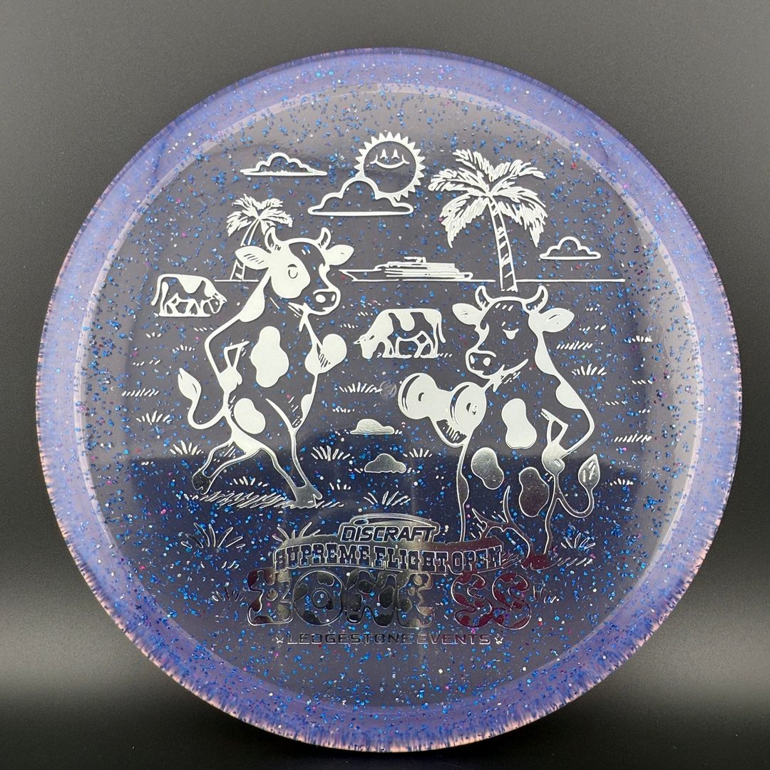 CryZtal Sparkle Zone SS - Disque de Golf Disc Premium
