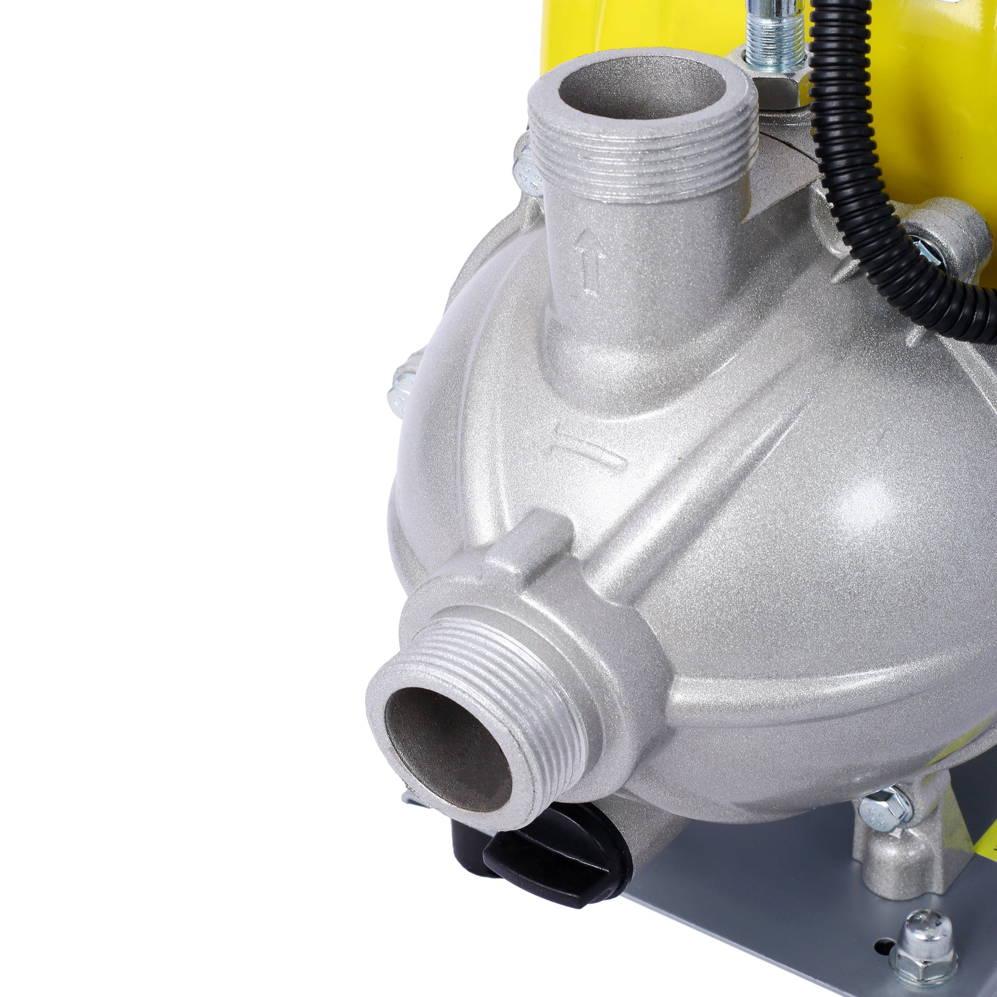 38CC four stroke gasoline water pump, 1.5-inch portable gas powered water pump, commercial engine water pump, 8500r/min - Korvel