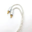 Silver foil headphone cable LS200 CKR90 LS50 70 A2DC interface audiophile headphone upgrade cable - Korvel