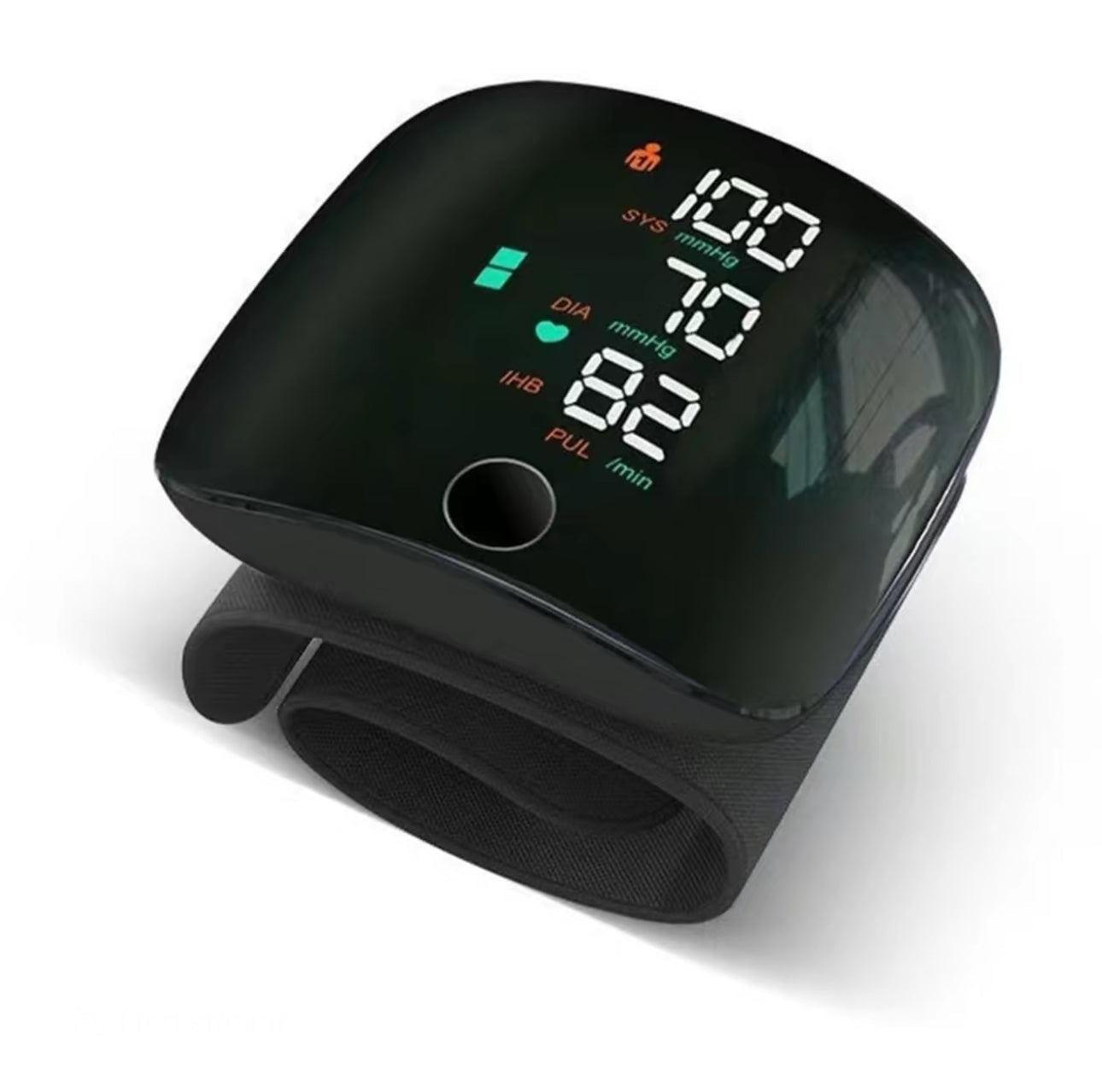 Moniteur de Poignet PulseTrack - Surveillance de la Pression Artérielle Premium