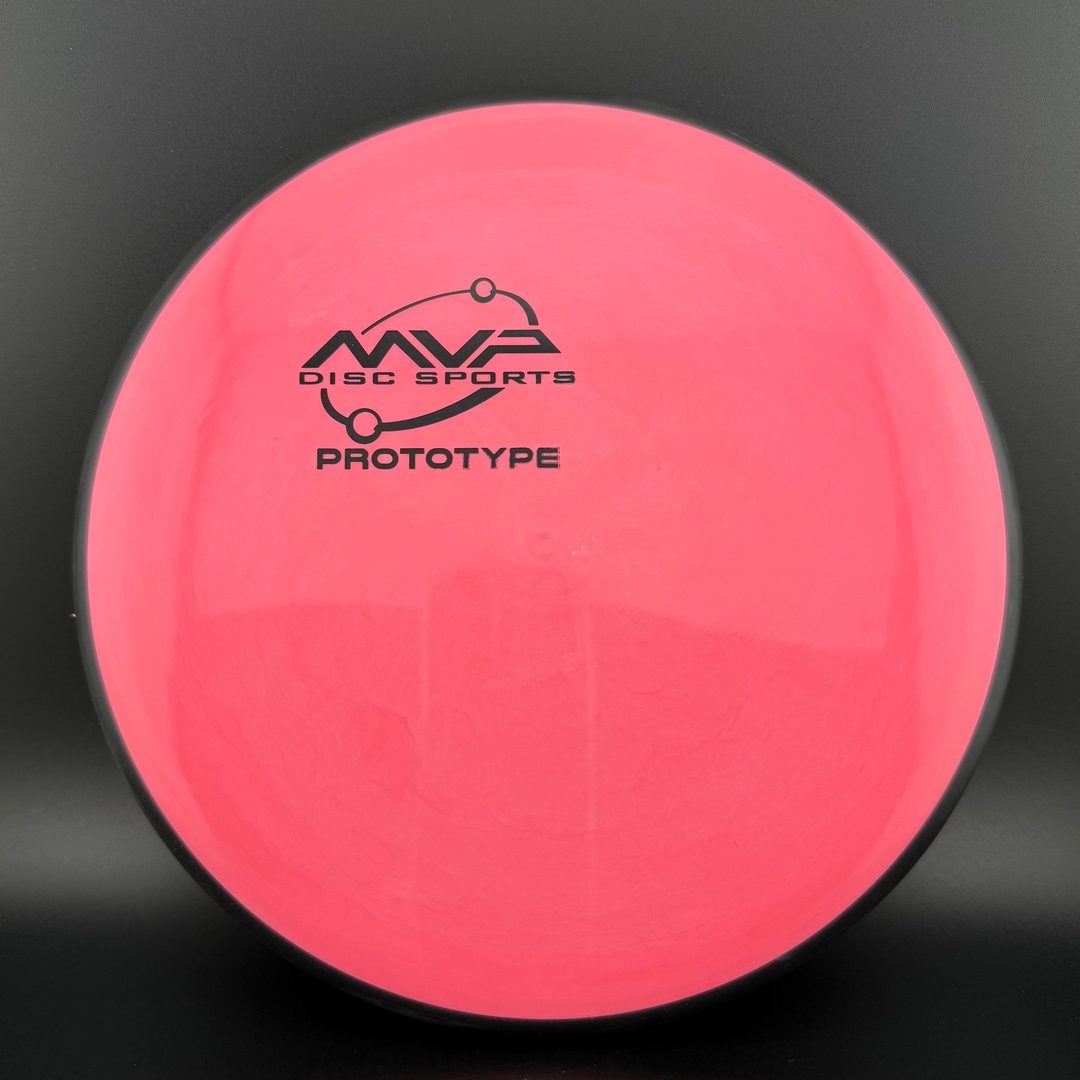 Neutron Watt - Prototype Disc Golf Putter