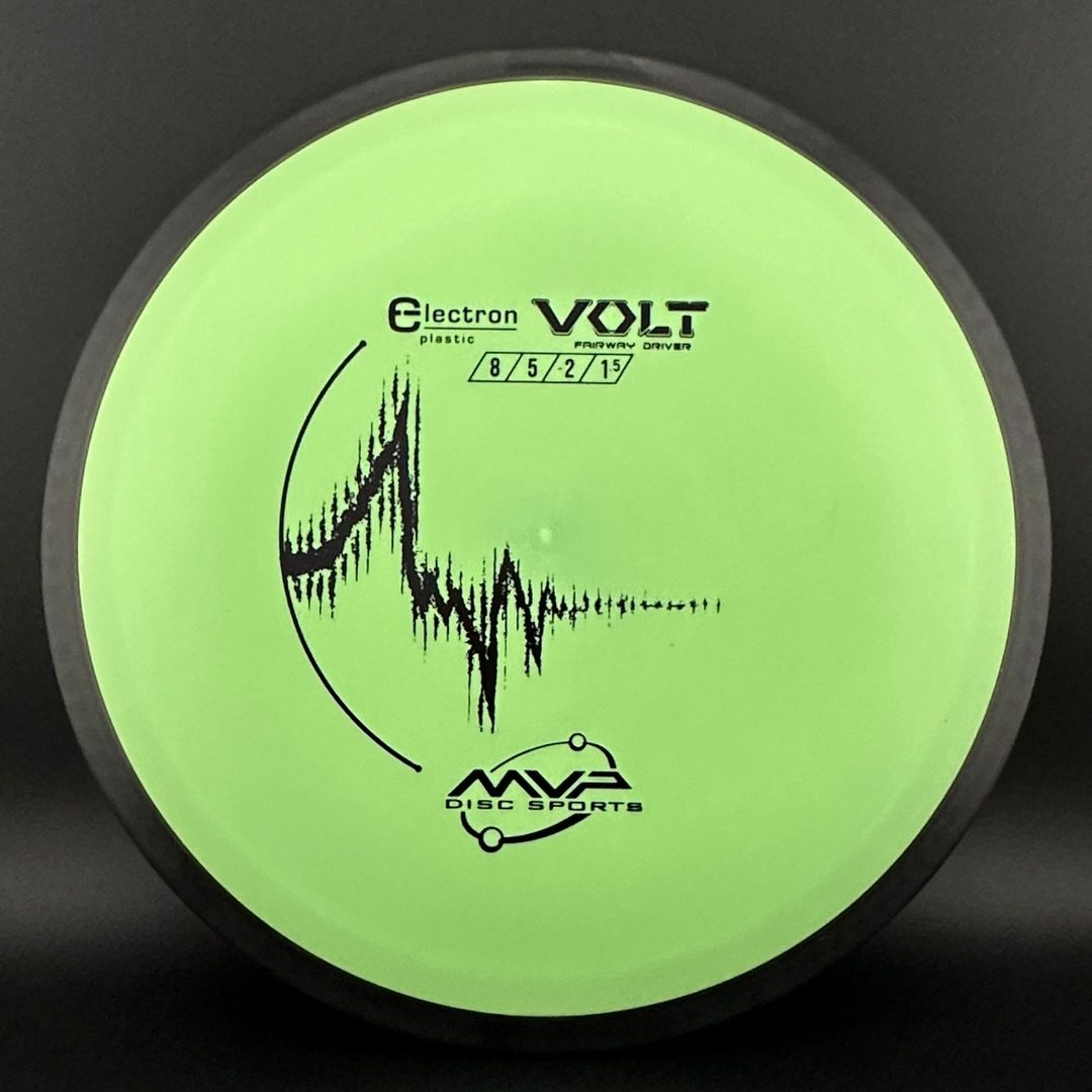 MVP Electron Volt Fairway Driver Disc