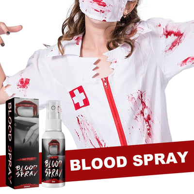 Plasma Spray - Artificial Blood for Special Effects