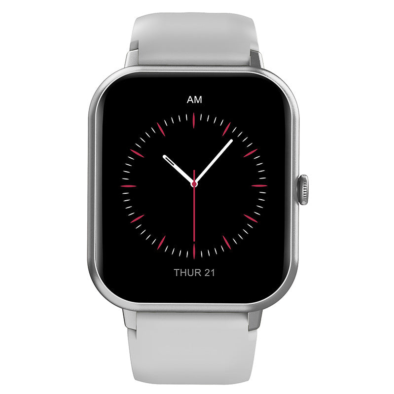 Bluetooth Call Smart Watch Men Dial Call Full Touch Screen Health Monitor Sports Fitness Watch Smartwatch Women - Korvel