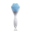 Cat Claw Face Wash Brush Silicone Long Handle Cat Claw Brush Soft Silicone Pore Cleaning Brush Facial Cleanser - Korvel