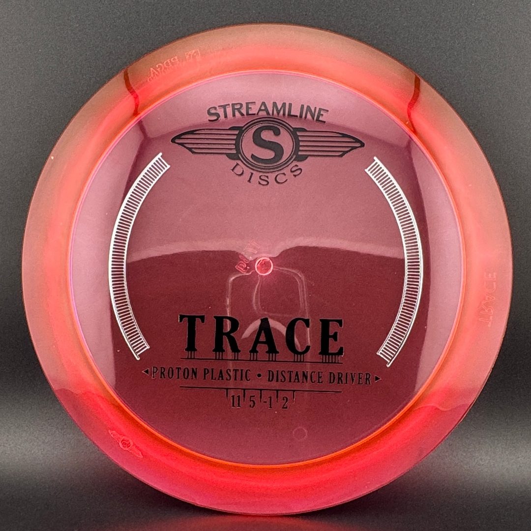 Disque de golf disc Streamline Proton Trace