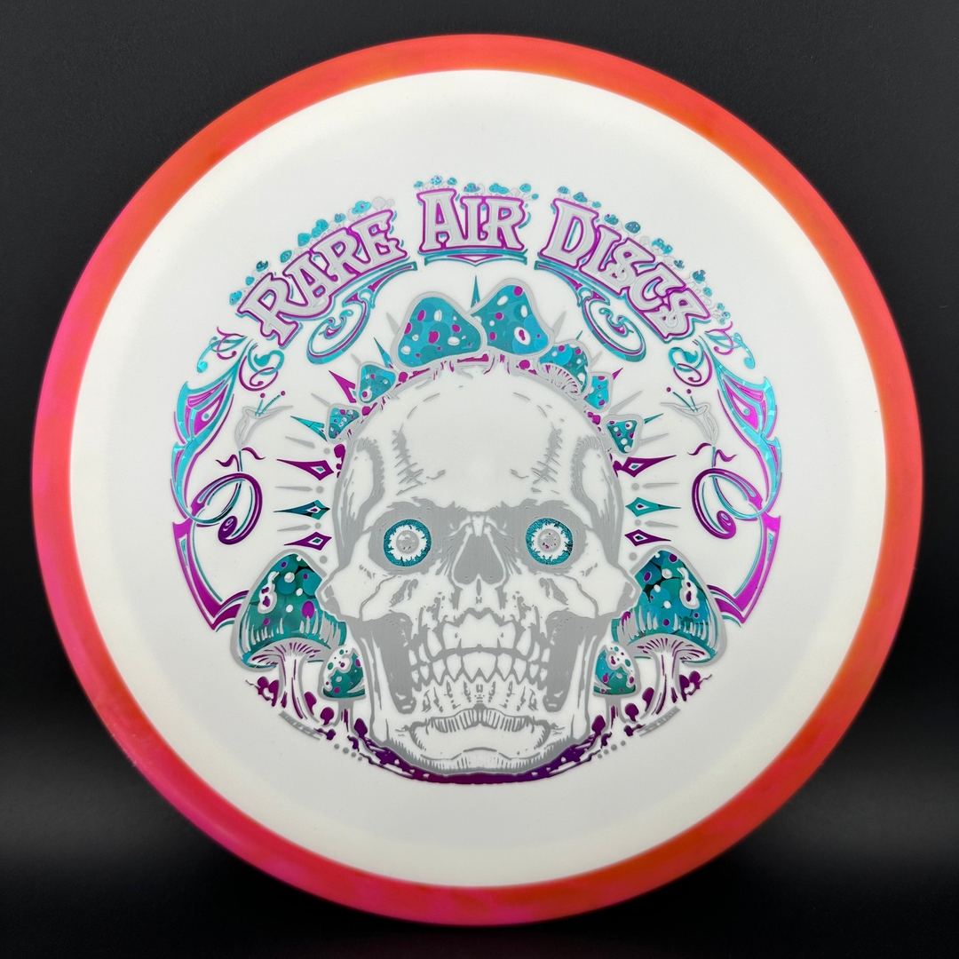 Fission Defy - Crushin' Amanitas VIP 2.0 by Manny Trujillo - Ultimate Distance Driver - Korvel