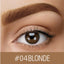 Eyebrow ointment dye waterproof quick drying natural eyebrow long-lasting travel portable set liquid eyebrow pencil ﻿ - Korvel