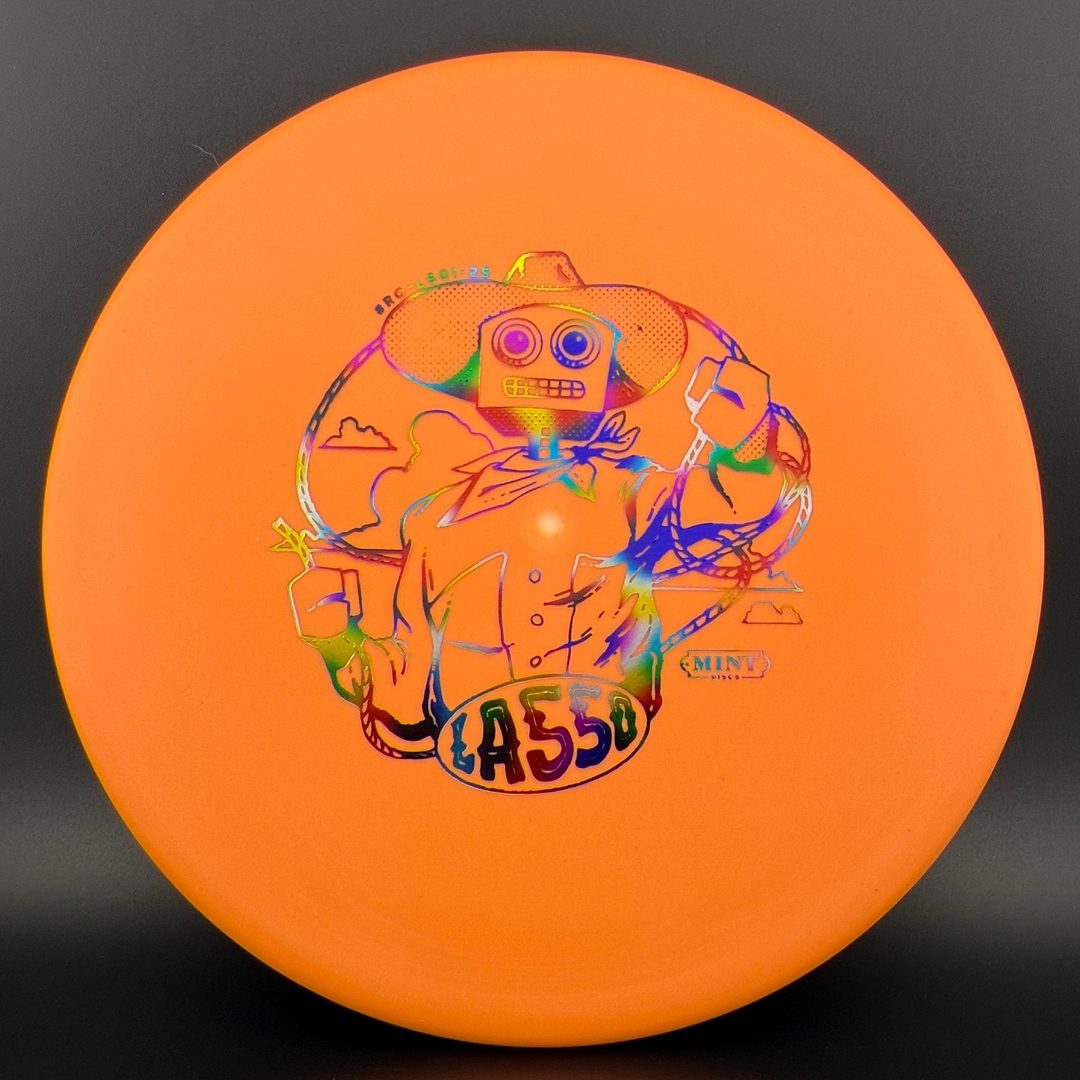 Royal Soft Lasso - Putter de Disc Golf de Primera Calidad