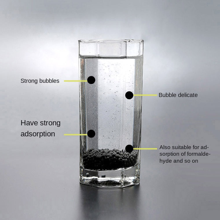 Cloud Refrigerator Deodorizer Activated Carbon Odor Remover Fresh Scent Eliminator Home Bamboo Charcoal Bag - Korvel