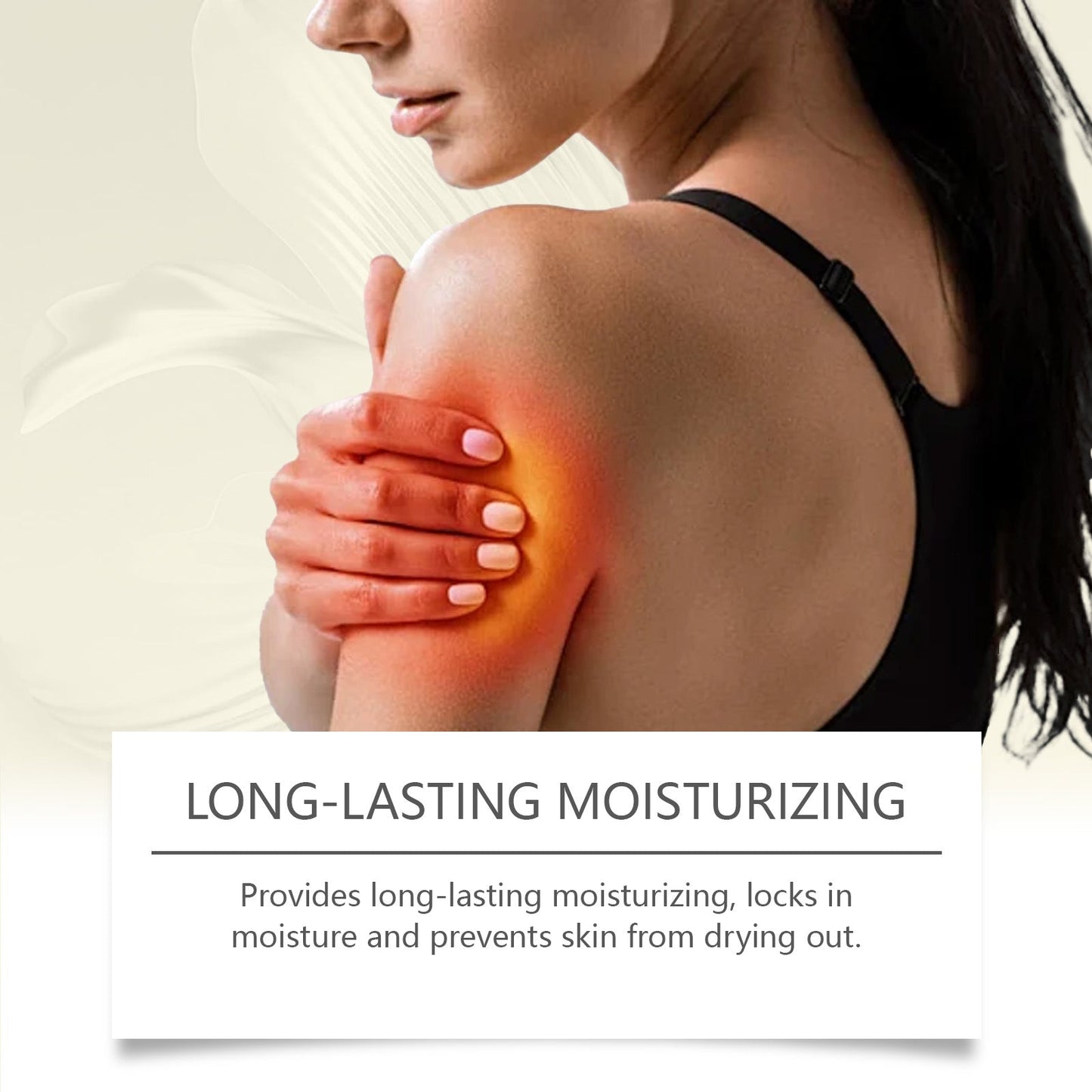 Bee Venom Joint Care Cream, Shoulder, Neck, Waist And Cervical Joint Massage Body Care Cream - Korvel