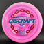 Discraft Swirl ESP Sled - Première Course Disque de Disc Golf