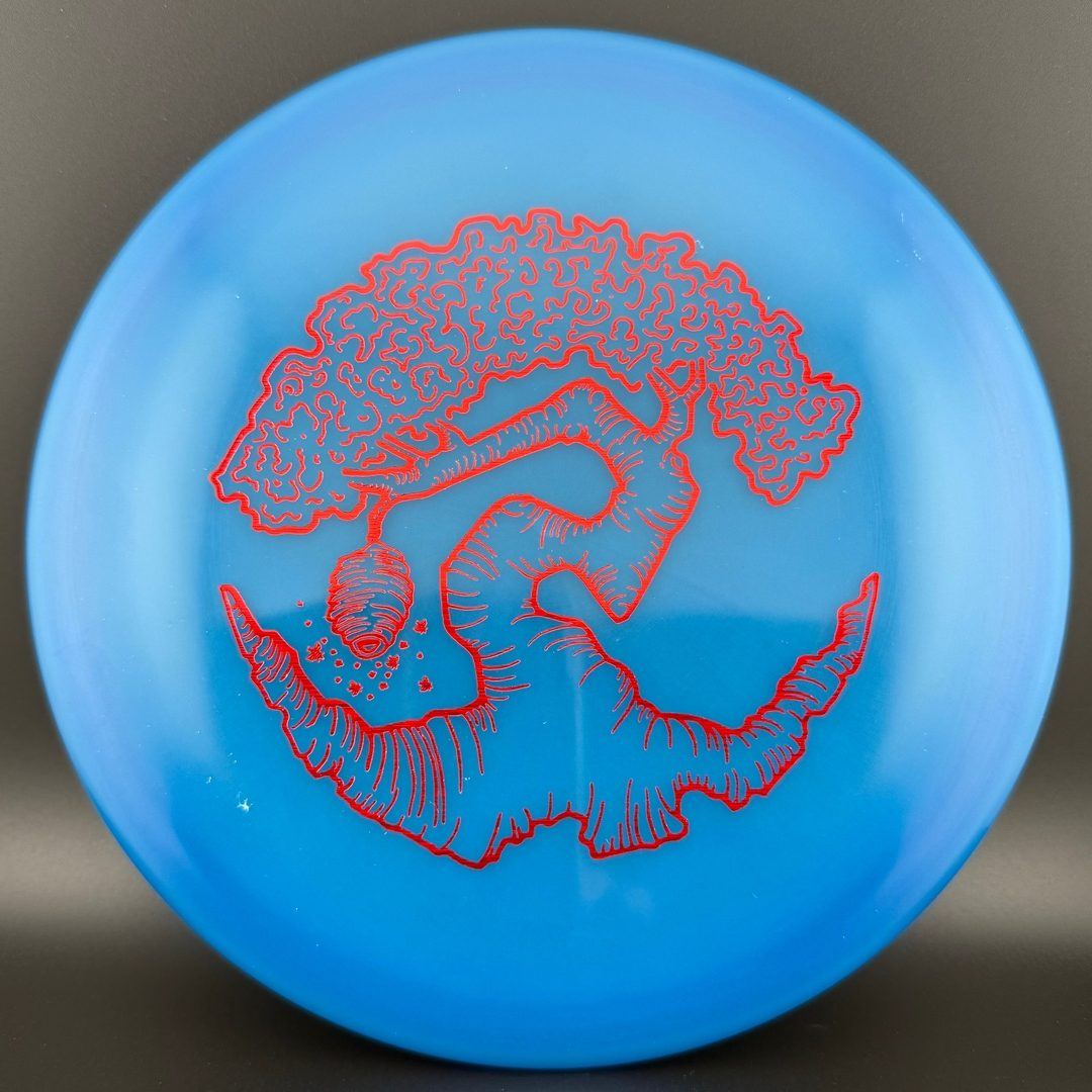 Z FLX Glo Swarm Disc Golf Midrange