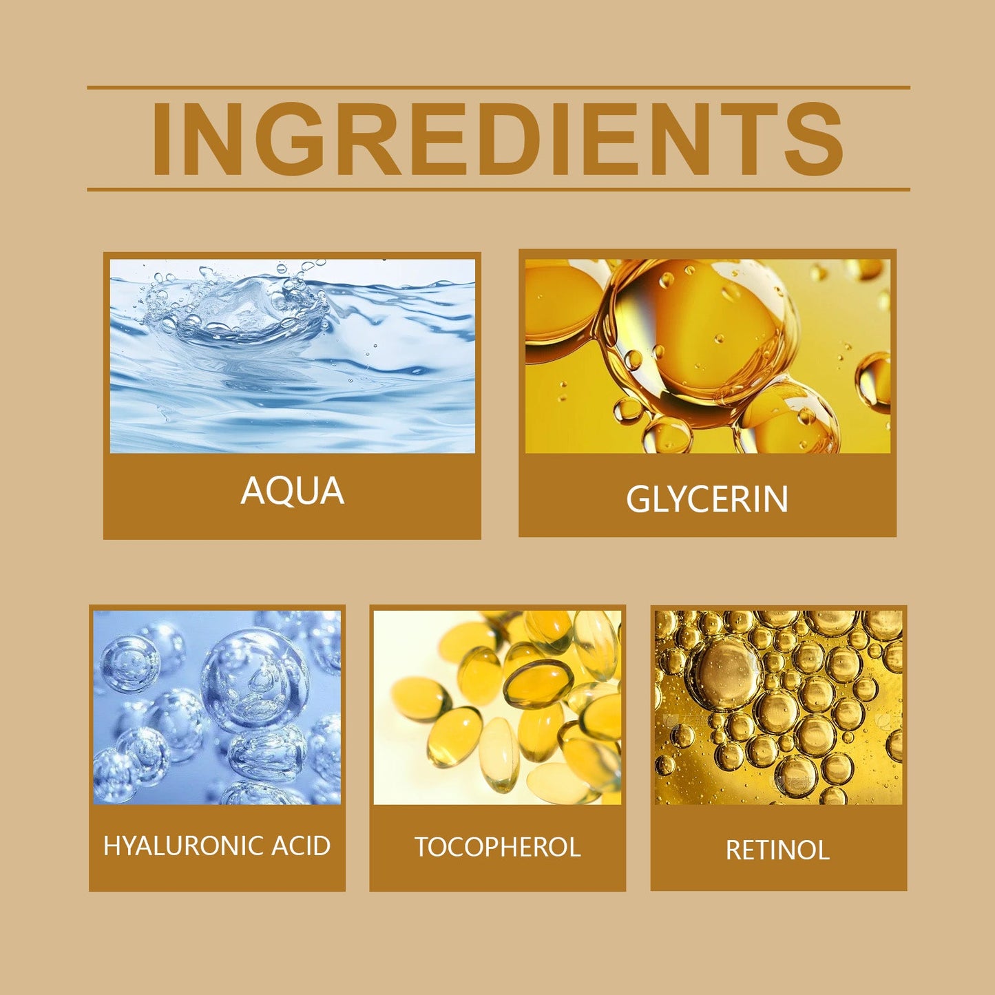 Premium Facial Firming Essence for Enhanced Skin Elasticity