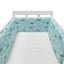 Baby Four Seasons Bed Fence Baby Children Anti fall Cotton Bed Fence Cotton Baby Bed Protective Fence - Korvel