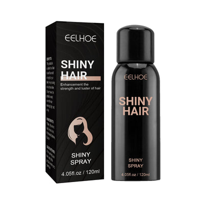 Hair Shine Spray Repair Dry And Irritated Hair Moisturizing Hair Treatment Spray For Damaged Hair - Korvel