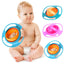 Baby Feeding Dish Cute Baby Gyro Bowl Universal 360 Rotate Spill-Proof Bowl Baby Food Feeding Boxes - Korvel
