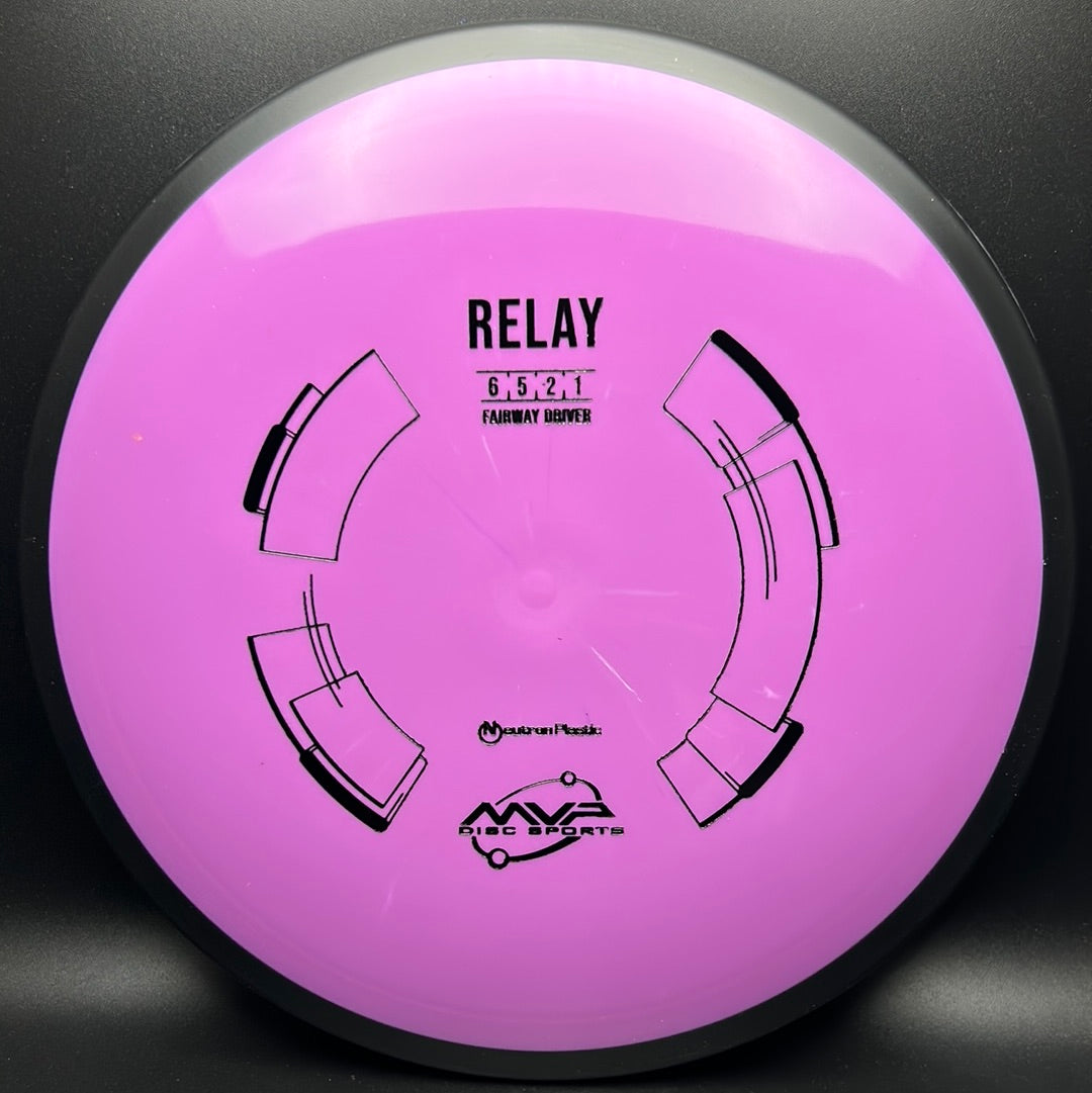 Neutron Relay Fairway Driver