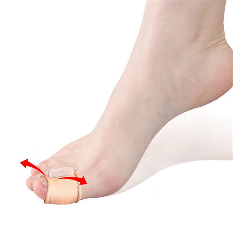 Silicone Toe Spacers for Comfortable Foot Care