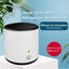 Mini Portable Ozone Generator Air Purifier Ionizer Cleaner Remover Odour Cigarette Smell Bacteria Fridge Car Cabinet - Korvel
