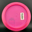 Fuzion Enforcer - Disque de Disc Golf Mini Logo DyeMax