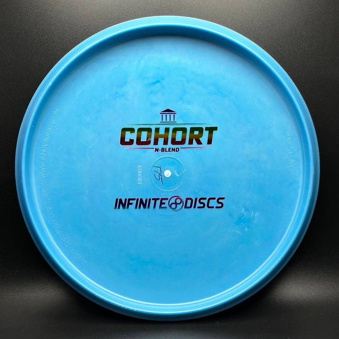 N-Blend Cohort Disc Golf Putter - Edición Limitada